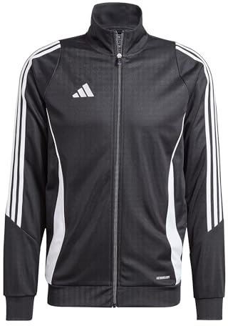 adidas Performance Tiro 24 Trainingsjacke schwarzweiss 2XL