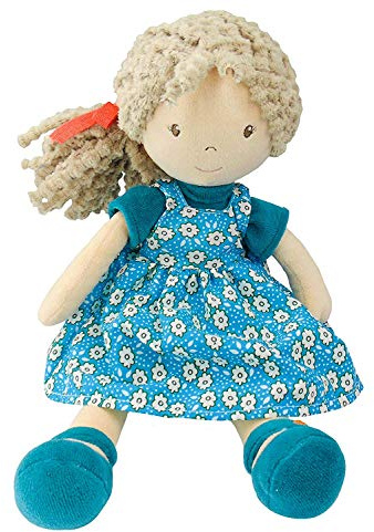 Bonikka 6600-7 Millie Lu Bambola in Stoffa 35 cm