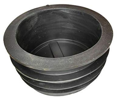 Mcaalpine CAP100 110mm Temporary Blanking Off Cap for Soil Pipe