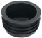 Mcaalpine CAP100 110mm Temporary Blanking Off Cap for Soil Pipe