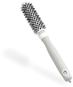 OLIVIA GARDEN Expert Blowout Shine White & Grey 20 mm