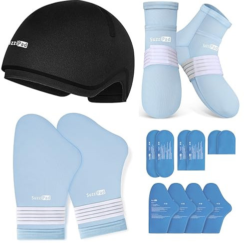 SuzziPad Chemotherapie Must Haves für Frauen und Männer