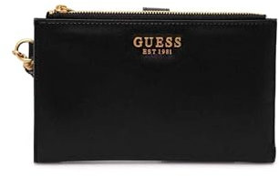 GUESS PORTAFOGLIO NERO