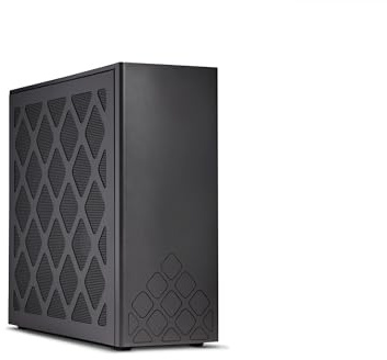 PC de Jeu Intel NUC 13e génération NUC13RNGi9 avec processeur Intel Core i9 13900K 24 cœurs jusqu'à 5,8 GHz DDR5 WiFi 6E Thunderbolt 4 Boîtier ITX, Barebone