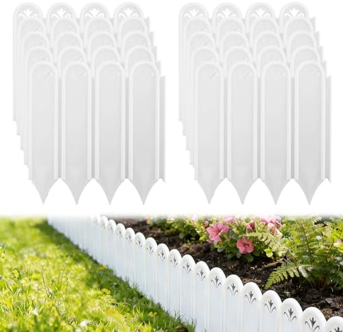 Alphatool 6.5ft Connectable Garden Landscape Edging