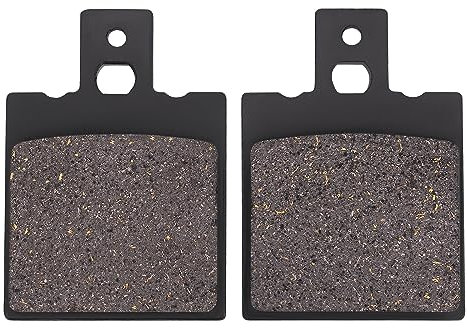 Road Passion anteriore e posteriore pastiglie freno per MOTO GUZZI V35/V50/V65 1978-1980