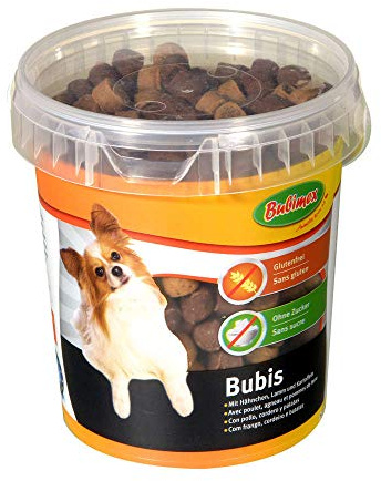 Bubimex BUBIS sans Gluten 500G