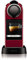 NESPRESSO KRUPS Citiz XN741540 Pod Coffee Machine-Red