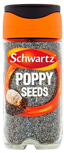 Schwartz Poppy Seeds, 48g