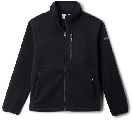 Columbia Unisex Fleecejacke für Jugendliche mit durchgehendem Reißverschluss, Fast Trek IV