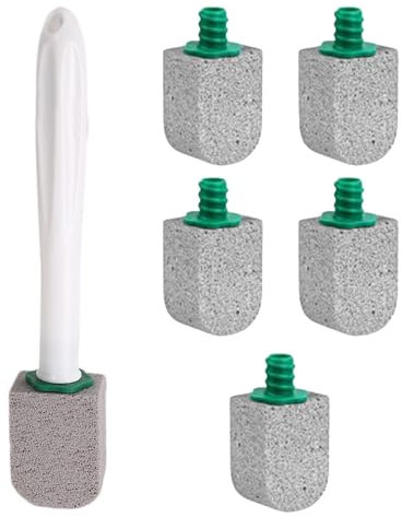 Baguette de nettoyage de toilettes – Nettoyant pour cuvette de toilette | Gomme détachante pour cuvette de toilette | Outil de nettoyage en pierre ponce | Outil de nettoyage pour cuvette de toilette |