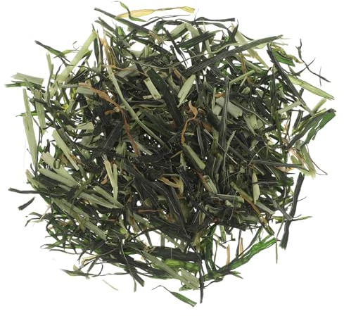 HEMOTON Foin Orge Vert 300g pour Lapins et Cochons d'Inde, Friandises Naturelles Riches en Fibres Alimentation Équilibrée et Bien-être Digestif Quotidien