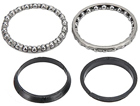 Steel 1.5in Electric Scooter Steering Ball Bearing, Steering Ball Bearing for M365 PRO Components Parts Scooters 1.5Inch Scooter Steering Bearing Bearing Headset