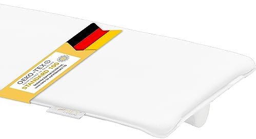 COMFYCENTRE Pont d'amour extra large pour matelas [30 x 200 cm] – Parfait pour matelas de 180 x 200 cm – Connecteur de matelas – Cale de matelas – Reliure les matelas facilement et efficacement