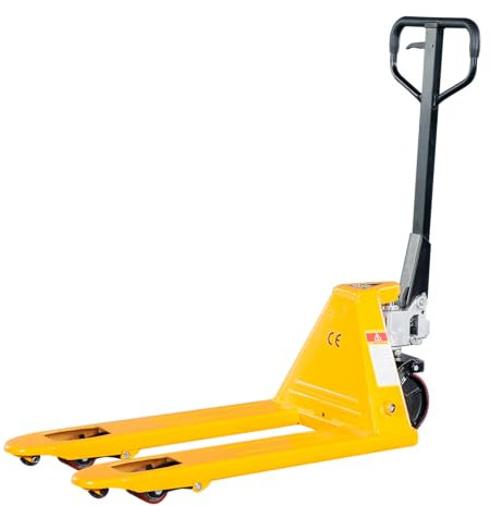 Hubwagen Oswald HU8S 2500 kg - Gabellänge 800 mm - Stapler Gabelhubwagen – Single