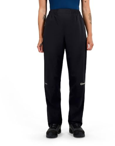 Berghaus Women's Pacsmart 2.5l Waterproof Trousers Pant