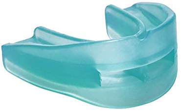 SleepPro Easifit AM anti-mikrobielle Schnarchschiene, für Einsteiger, schnelle Anpassung, im FlexPoint-Set mit Schlaftipp ABC