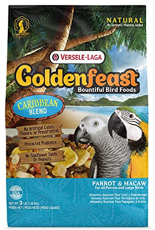 Goldenfeast VL Caribbean Blend, 3 lb Bag