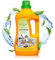 TOBG® Multistar Pet Konzentrat 1L | Für Wischroboter, Saugroboter & Nasssauger | Schaumarm & Streifenfrei für alle Oberflächen | [Effektiv gegen Haustierschmutz] | natürlich auf Bio-Basis