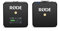 RØDE Wireless GO Système de micro sans fil ultra-compact avec micro intégré – Noir