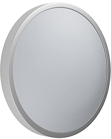 LEDVANCE LED Wand- und Deckenleuchte für Innen, per Fernbedienung dimmbar und Lichtfarbe einstellbar von Warmweiß(2700K) bis Tageslichtweiß(6000K), aus Aluminium, 17W, 310mm Durchm., ORBIS REMOTE-CCT, 4058075227552