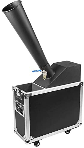 CO2 Konfetti Maschine, Bühne Wirkung, Konfetti Kanone, Hand Control CO2 Blaster, Jet 7-8m, Flug Fall verpackung, für Party Hochzeit Stadium Disco Night Club