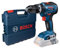 BOSCH GSB18V-55 BL Combi Drill 1 X 2AH
