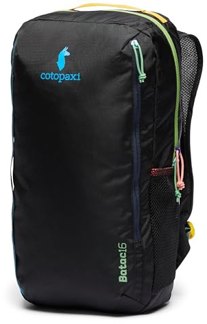 Cotopaxi Batac 16L Backpack Del Dia Dark, Random Color, One Of A Kind, No Bags Are The Same