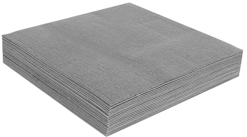 20 Stück 50x50cm Quadratischer Teppich Selbstklebender Bodenteppich Adsorptionstyp Polyester Hellgrau 5mm Dicke für Wohnzimmer Flur Spielzimmer Büro Hotel und mehr