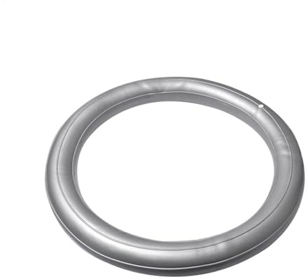 Gymnastikball-Ständer – Gymnastikball-Stuhl-Basis, Yoga-Ball-Stuhl-Basis, Ring-Basis, Widerstandsbänder, Yoga-Ballbänder, wiederverwendbarer multifunktionaler Ballständer für Zuhause, Fitnessstudio