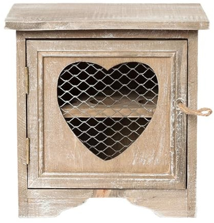 Clayre & Eef 6H1393 Eierhalter 19 * 14 * 19 cm