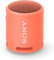Sony SRS-XB13 Extra Bass Kabelloser Bluetooth-Lautsprecher, tragbar, leicht, kompakt, Reiselautsprecher, IP67 wasserdicht und langlebig, für den Außenbereich, 16-Stunden-Akku, USB-Typ-C, Abnehmbarer