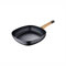 BERGNER EARTH BLACK - Poêle à griller 28cm en aluminium pressé - antiadhésive - poignée ergonomique Soft Touch - convient à toutes les cuisines - design moderne et fonctionnel