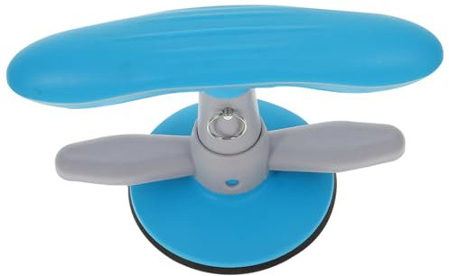 NOLITOY Bodenstange Aufsetzen Saug-sit-up-stange Fußstange Aufrichten Assistent Gerät Aufsetzen Übungsstange Sitzstange Mit Selbstansaugung Bauchtrainingsstange Die Bank Tragbar Fitness