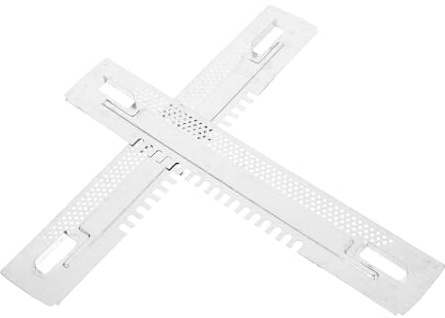 DOITOOL 2 ensembles Porte Entrée Ruche Métal Galvanisé Anti-évasion pour Abeilles Protection Nuisibles Ventilation pour Apiculture Cadre Ruche Robuste