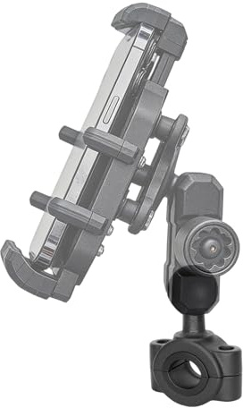 Montaggio con morsetto a - Morsetto con testa a in lega di alluminio da 1, supporto per treppiede regolabile per fotocamera Configurazione luce cinematografica | Robusta soluzio