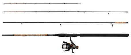 Mitchell Combo DCanna da Feeder Catch PRO II 3.00m (20-80g) (incl. Lenza) - Canna da Feeder