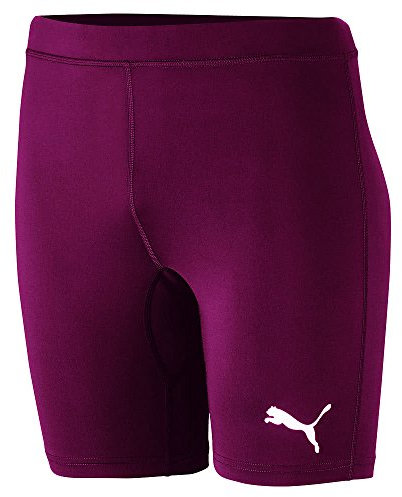 PUMA Herren Liga Baselayer Short Tights, Cordovan, XXL