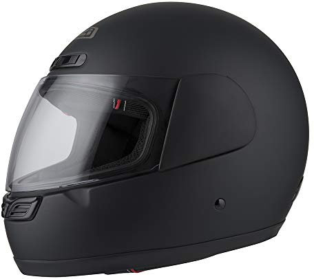 Casco Integral Model ACTIVY 3 Matt Black Size M