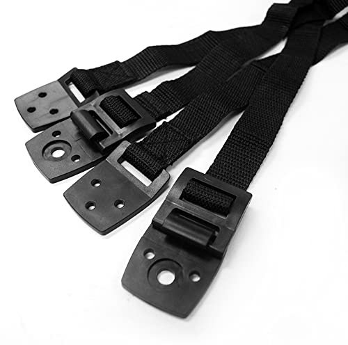 WANGCL Möbelgurte, Anti-Kipp-Gurt für Babys und Kindersicherung, 2 Stück, verstellbare TV- und Wandgurte, Befestigungen an Regalen und Schränken