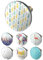 arteneur® - Pop Up Waschbeckenstöpsel Ananas | Abflusssieb | Doppel Dichtung | Universal Abflussstöpsel 34mm – 41mm | Pop Up Ventil Waschbecken Stöpsel