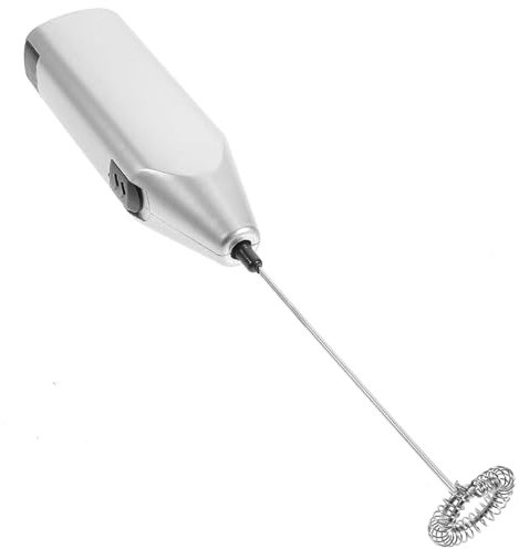 COLLBATH Elektrischer Haarcreme-rührer Für Haarfarbe Tragbarer Haarcreme-mixer Aus Edelstahl Und Geeignet Zum Mischen Von Haarfärbepaste Oder Malpigmenten