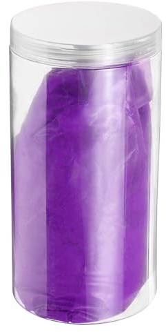 sourcing map 28oz (800 g) Iron Oxide Powder Concrete Pigment Iron Oxide Pigment for Pastel Tile Paint Concrete Cement, Light Purple