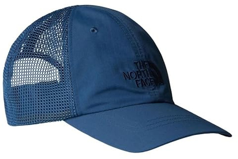 The North Face NF0A5FXSJVL Horizon Trucker Hat Herren Shady Blue/Shady Blue Größe OS