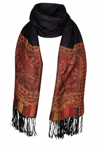 Orientae Foulard Donna 100% Cashmere 70x170 cm