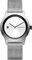 Jacob Jensen Damen Analog Quarz Uhr mit Edelstahl Armband 152