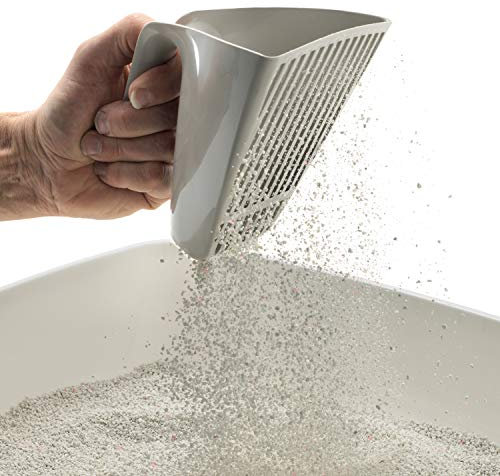 Riga 005869 Katzenstreuschaufel Scoopy