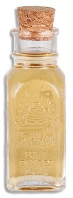 4oz Muth Jar w/Cork (case of 36) Replica of Vintage Honey Glass Jars