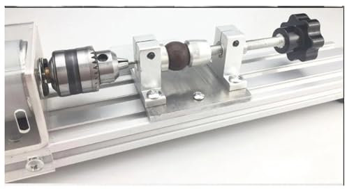 Miniatur-Perlen, kleine Drehbank, Holzbearbeitungswerkzeuge, rotierende Werkzeuge, Stanz- und Schleifmaschine, Holzdrehbank, 12 – 24V Gleichstrom