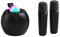 Sxmrmnx Portable Bluetooth Karaoke Speaker with 2 Wireless Microphones Home Karaoke Music Center Sound System